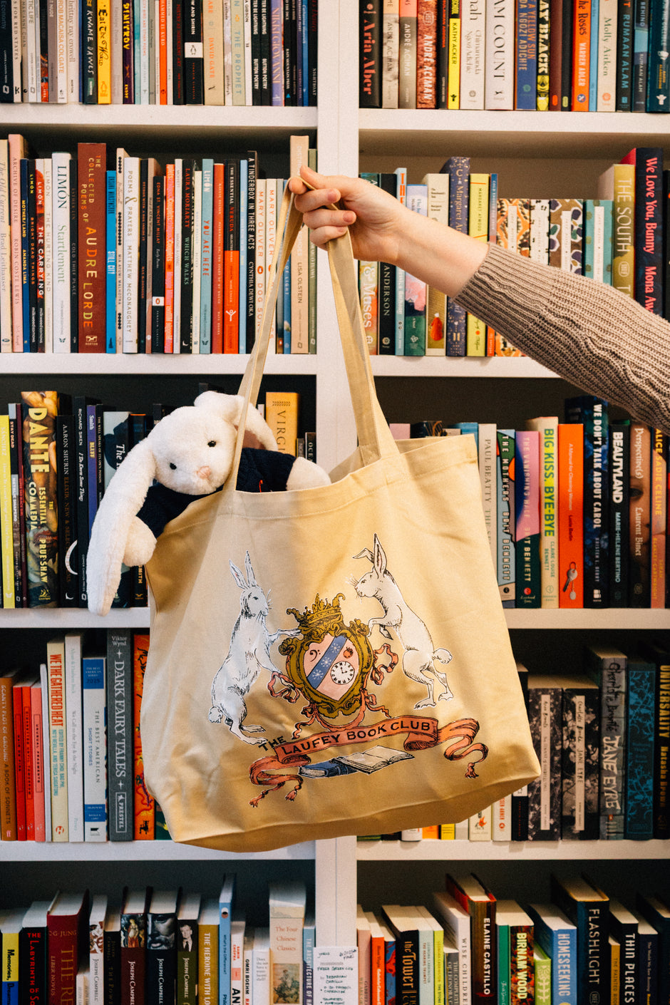 The Laufey Book Club – Laufey Merch