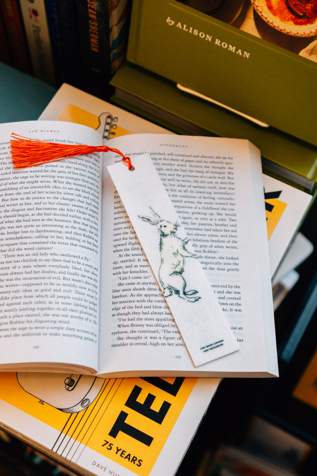 All Book Club Items – Laufey Merch