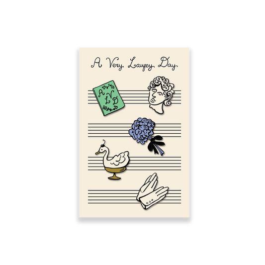 AVLD26 Pin Set
