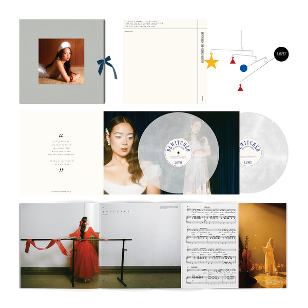 Bewitched: The Goddess Edition Coffee Table Set Vinyl Laufey