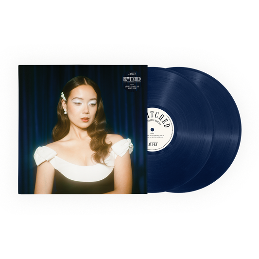 Bewitched: The Goddess Edition - Navy Double LP
