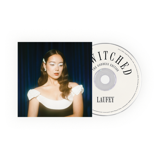 Bewitched: The Goddess Edition – Laufey Merch