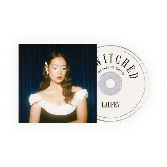 Bewitched: The Goddess Edition - CD