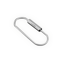 The Goddess Tour Carabiner