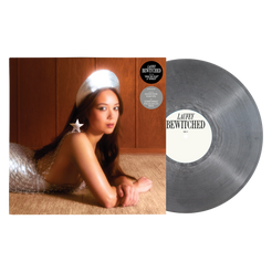 Bewitched - Webstore Exclusive Vinyl - Silver Nugget Laufey Vinyl