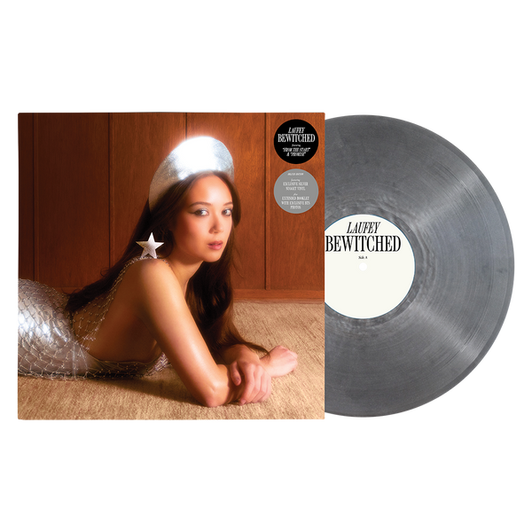 Bewitched - Webstore Exclusive Vinyl - Silver Nugget Vinyl Bewitched - Webstore Exclusive Vinyl - Silver Nugget Vinyl
