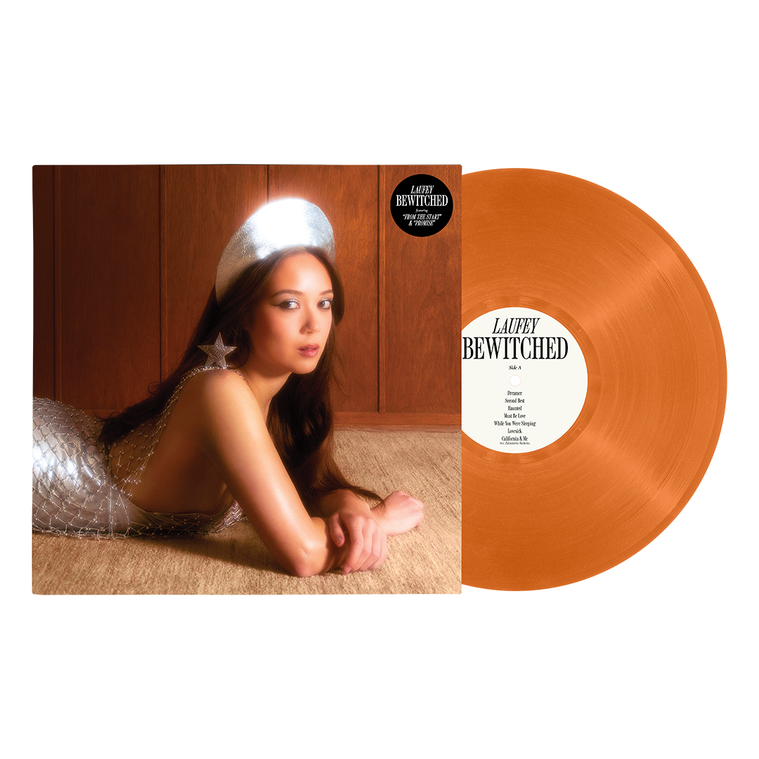 Laufey Bewitched アナログレコード LP盤 ジャズ JAZZ Bewitched Album – Laufey Merch