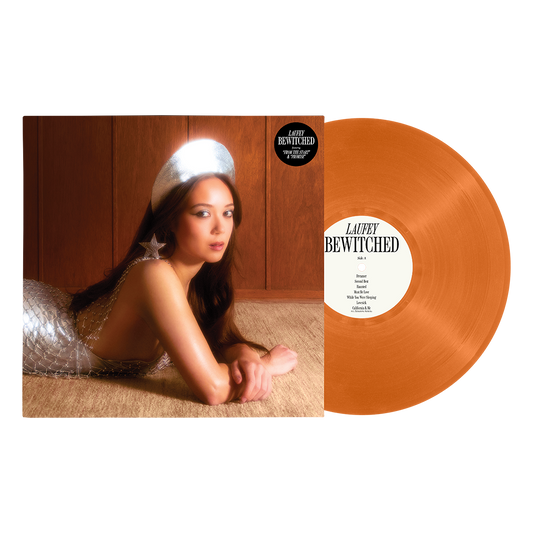 Bewitched - Standard Vinyl - Orange