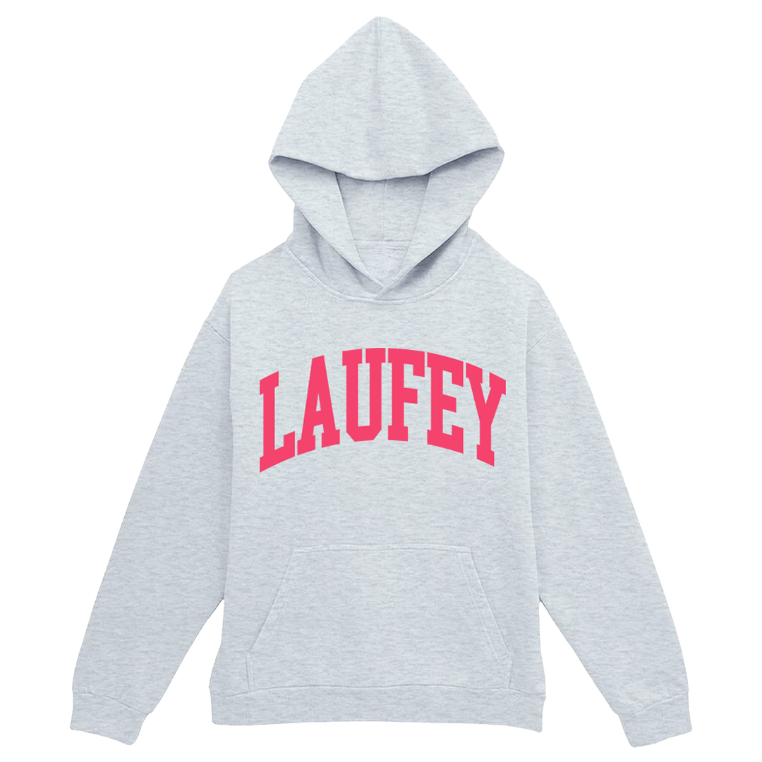 Collegiate Hoodie
