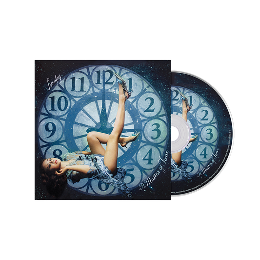 A Matter of Time - Standard CD