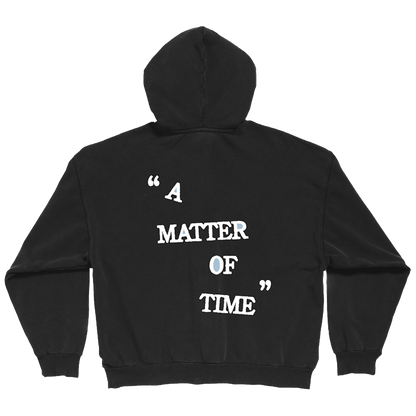 A Matter of Time Hoodie + CD Fan Pack