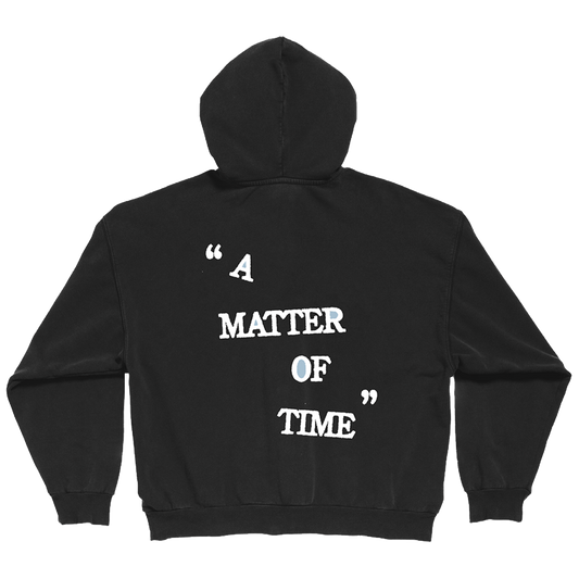A Matter of Time Hoodie + CD Fan Pack