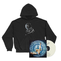A Matter of Time Hoodie + CD Fan Pack