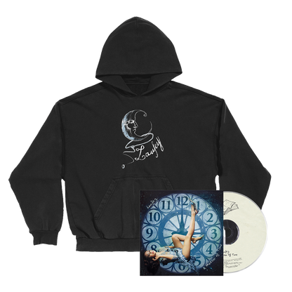 A Matter of Time Hoodie + CD Fan Pack