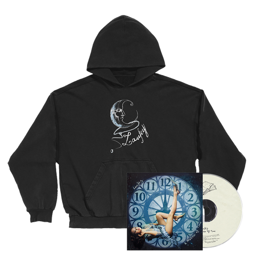 A Matter of Time Hoodie + CD Fan Pack