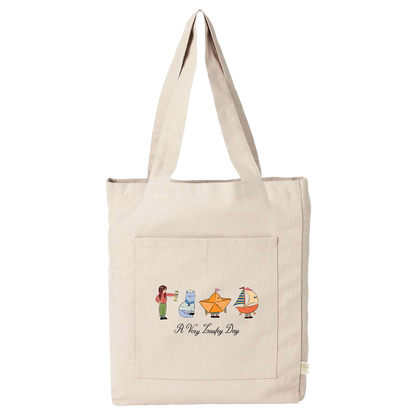 A Very Laufey Day Tote
