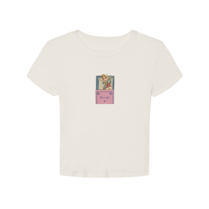 Lover Girl Baby Tee