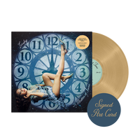A Matter of Time - Morning Edition Vinyl with Signed Art Card
