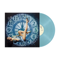A Matter of Time - Timeless Blue Vinyl