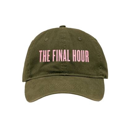 The Final Hour Hat