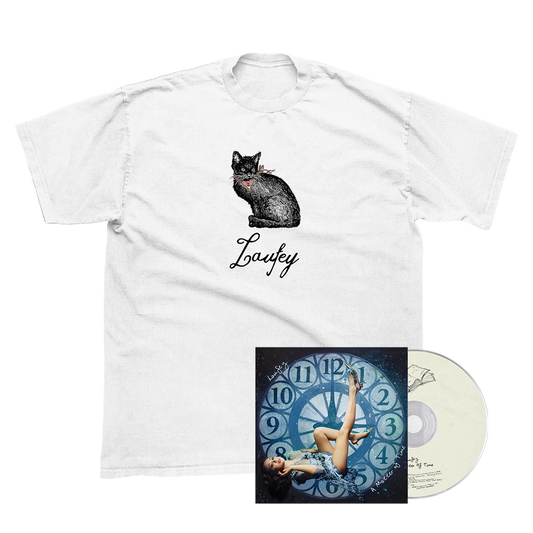 A Matter of Time T-Shirt + CD Fan Pack