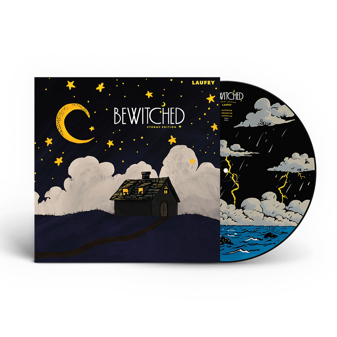 Bewitched: The Stormy Edition - Picture Disc Vinyl