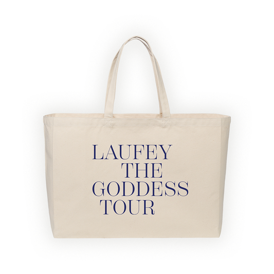 The Goddess Tour Tote