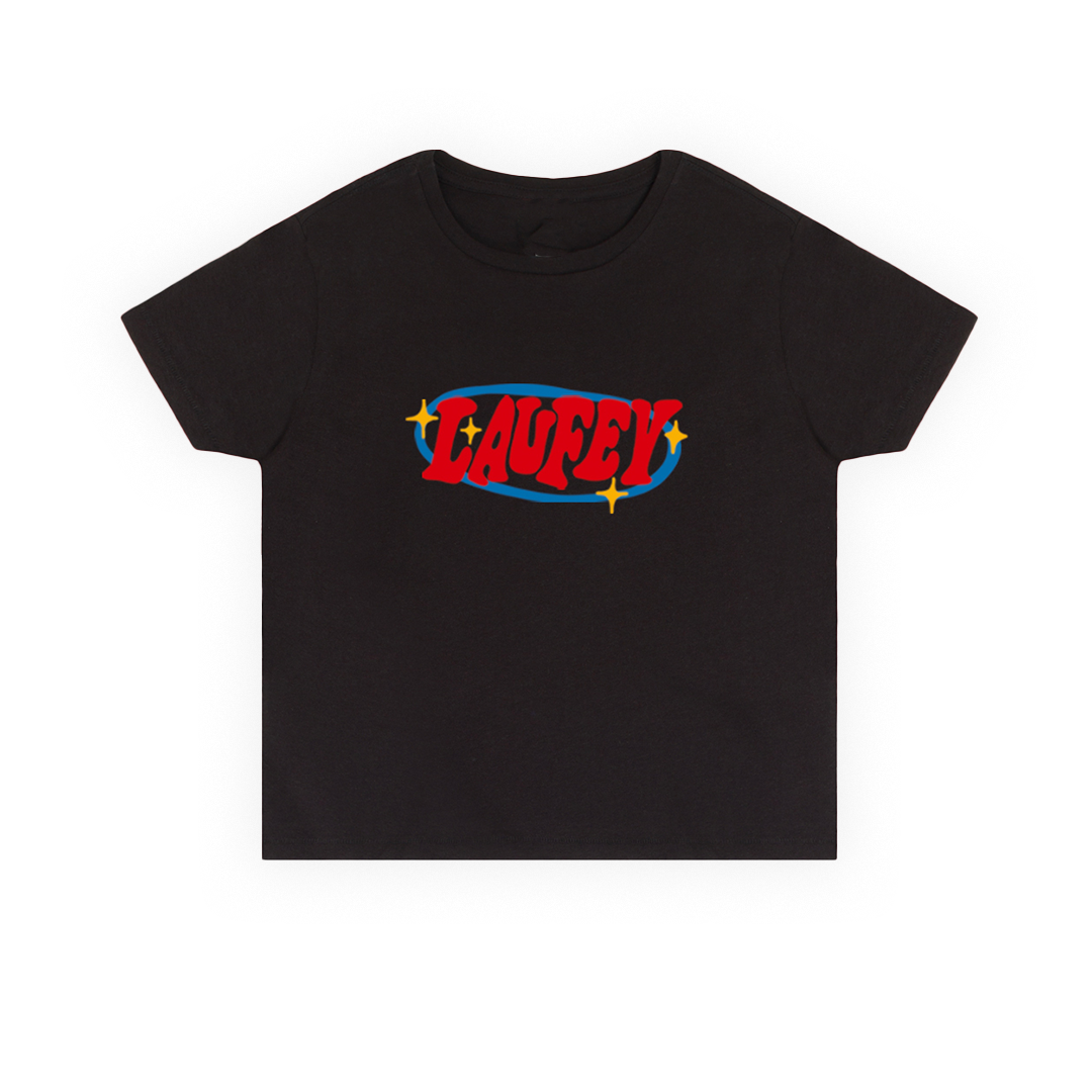 Bewitched Tour Logo Baby Tee