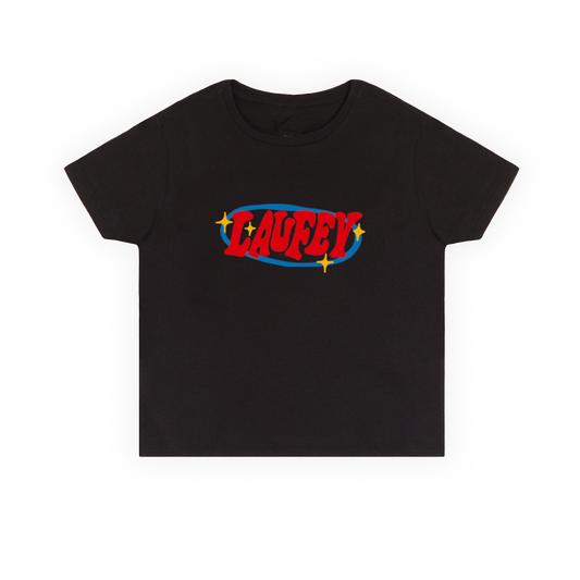 Bewitched Tour Logo Baby Tee