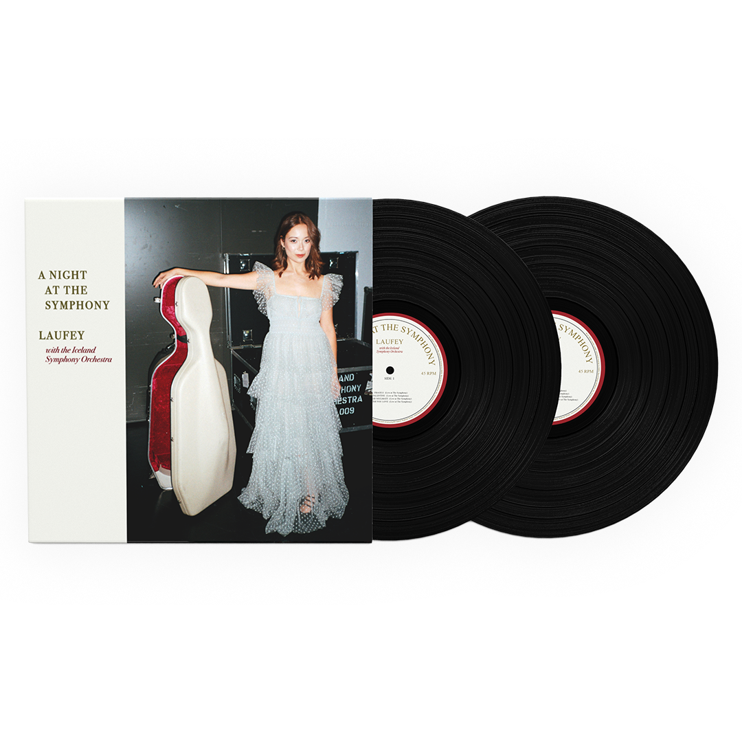 A Night At The Symphony - Black 2LP