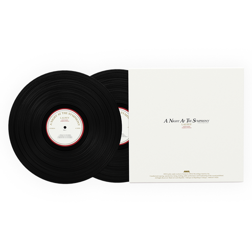 A Night At The Symphony - Black 2LP