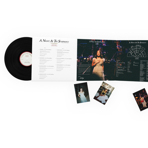 A Night At The Symphony - Black 2LP