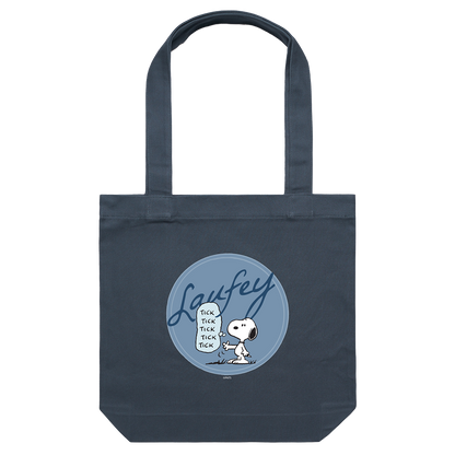 Laufey x Snoopy Tote