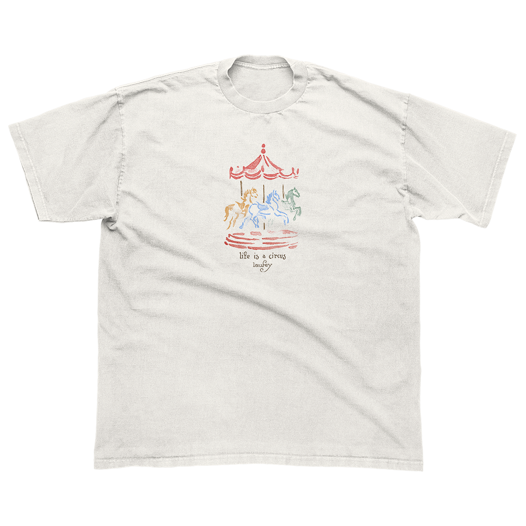 Carousel Tee
