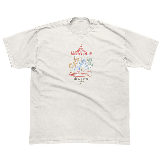 Carousel Tee