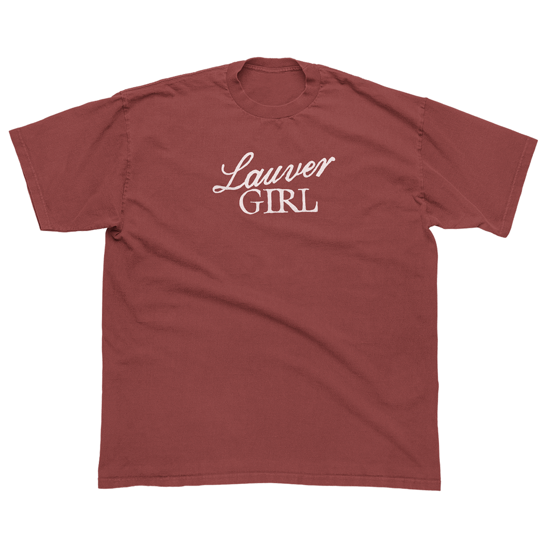 Lauver Girl Tee