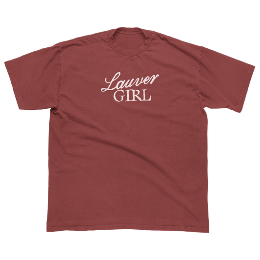 Lauver Girl Tee