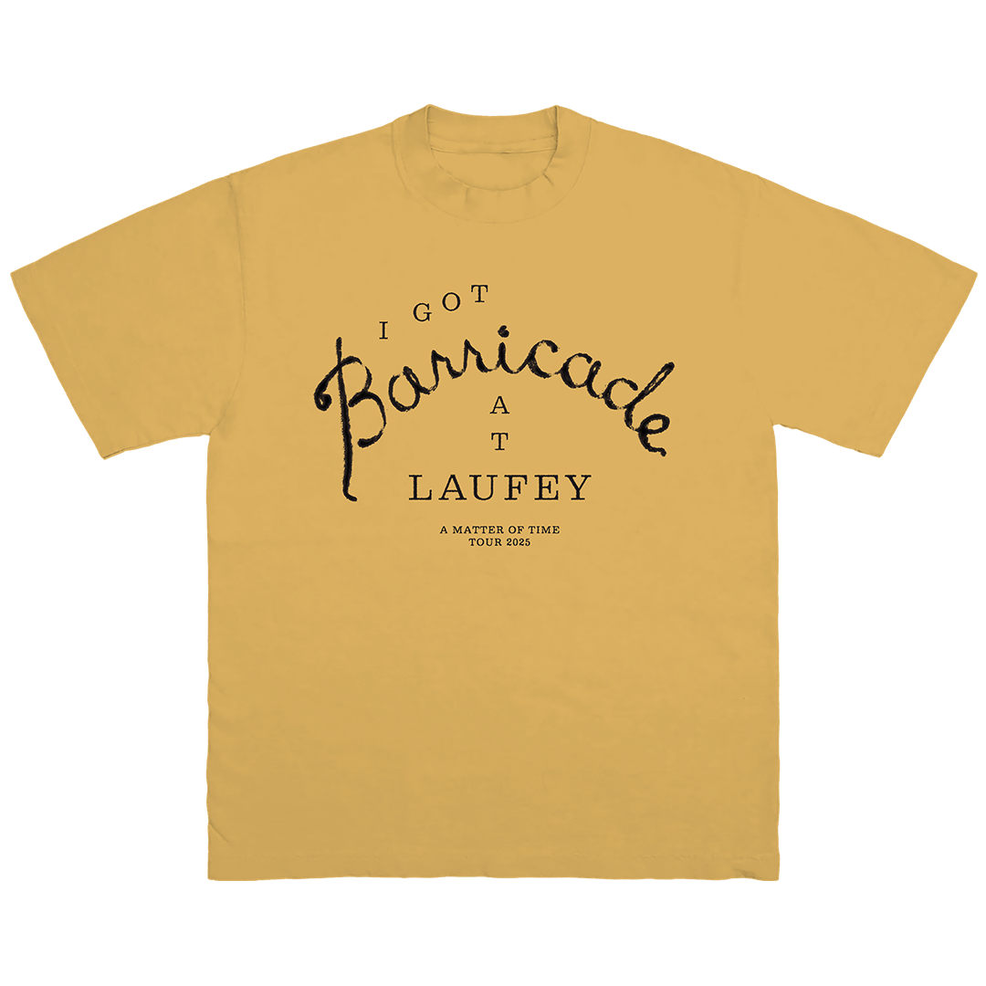 Barricade Tee