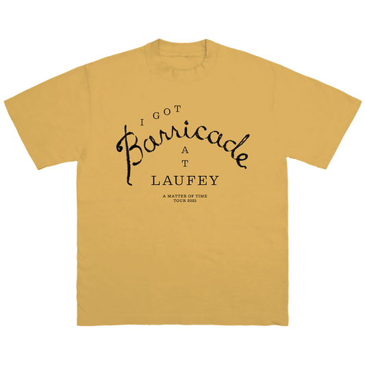 Barricade Tee