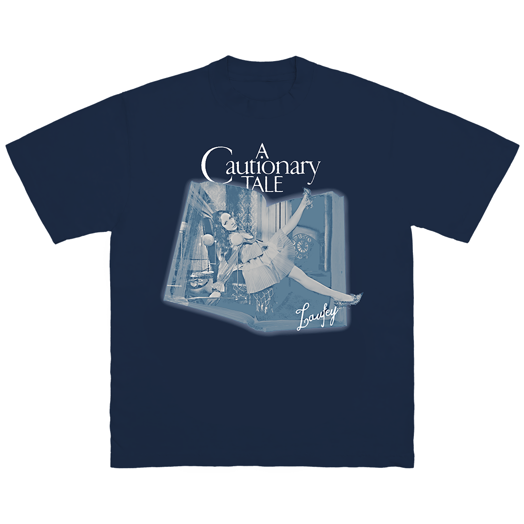 A Cautionary Tale Tee