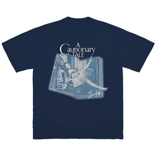 A Cautionary Tale Tee
