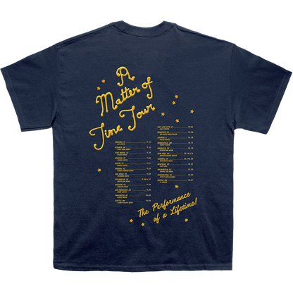 A Matter of Time Tour Tee