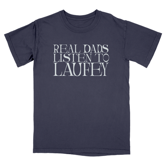 Real Dads Listen to Laufey Tee