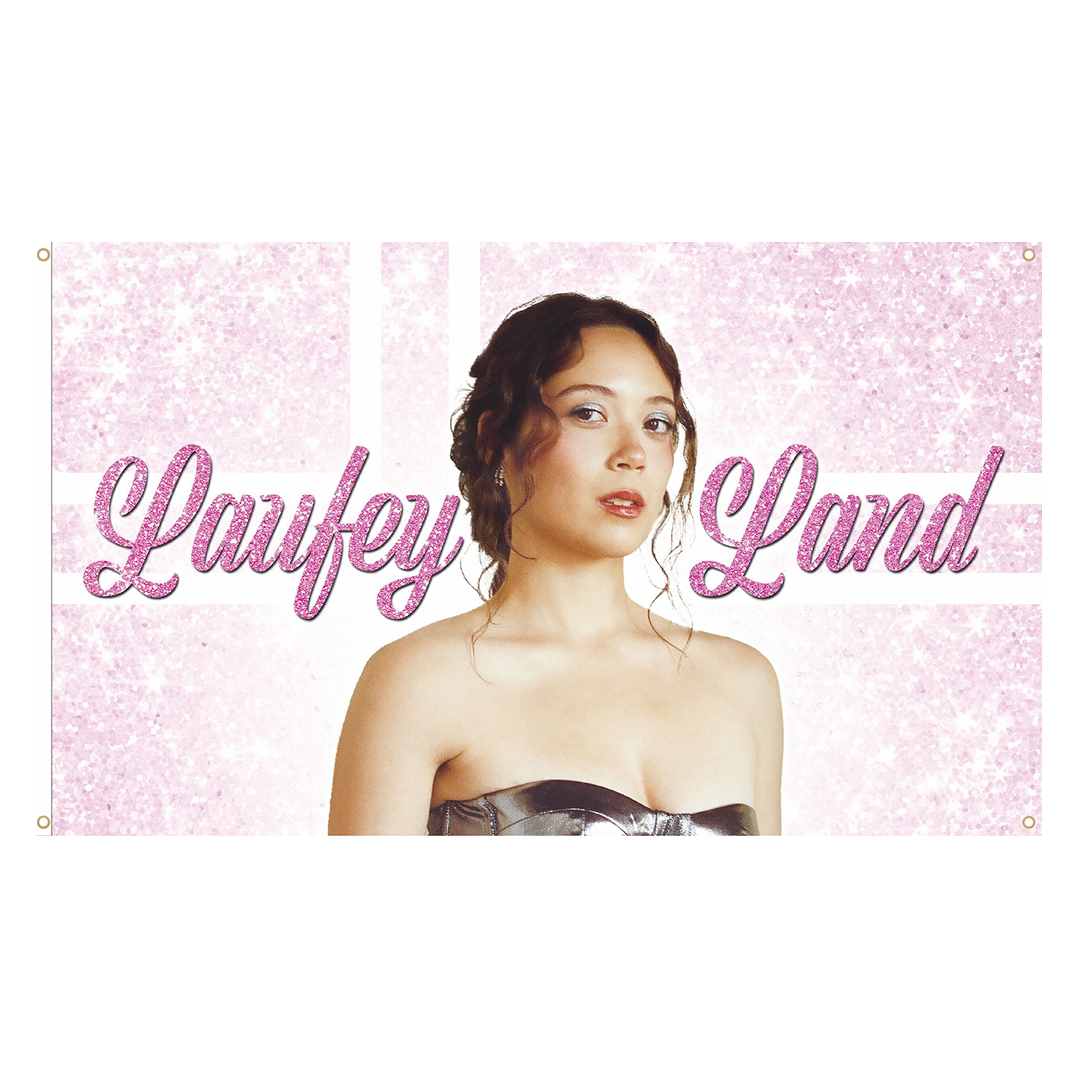 Laufeyland Flag