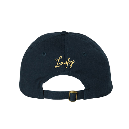 A Matter of Time Tour Embroidered Hat
