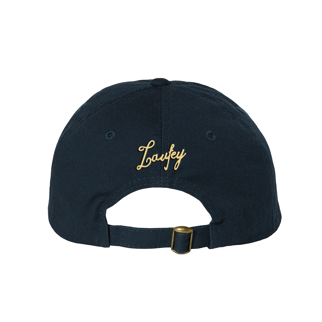 A Matter of Time Tour Embroidered Hat