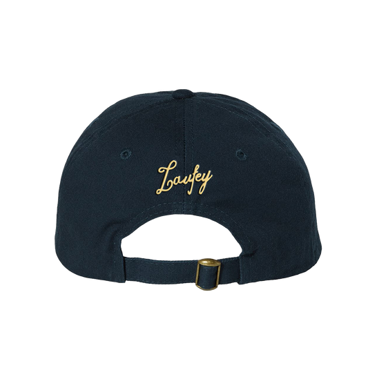 A Matter of Time Tour Embroidered Hat