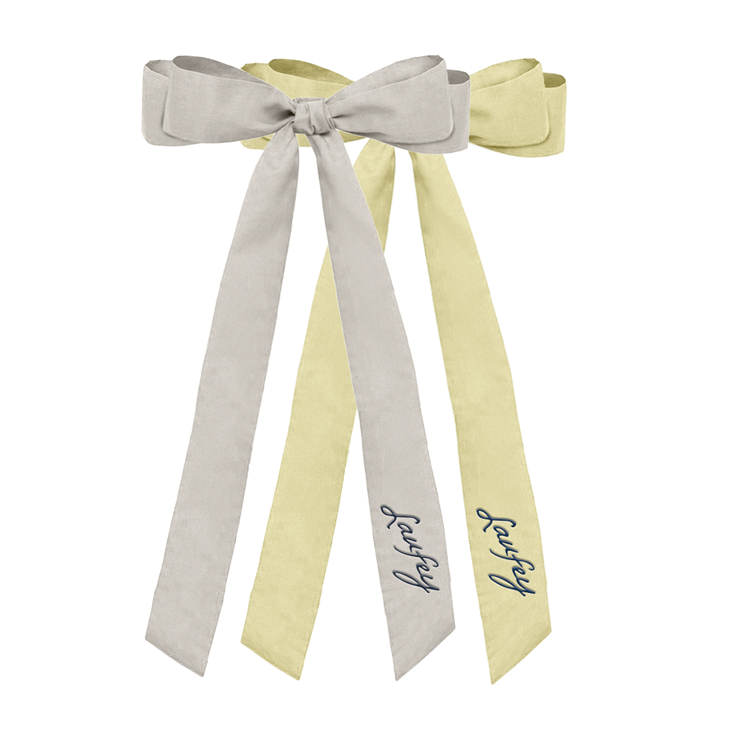 A Matter of Time Bows (Set of 2)