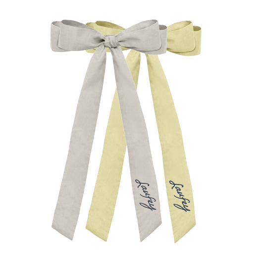 A Matter of Time Bows (Set of 2)
