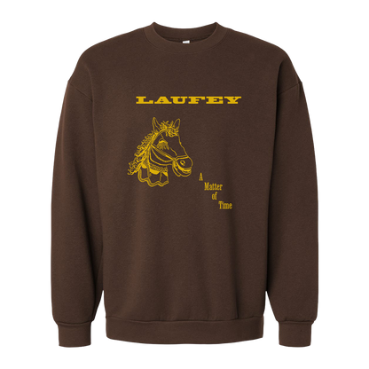 A Matter of Time Tour Crewneck